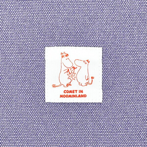 ムーミン COMET トートバッグ ナチュラル MOOMIN