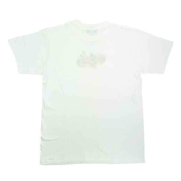 ムーミン リトルミイ Tシャツ(M) ホワイト MOOMIN