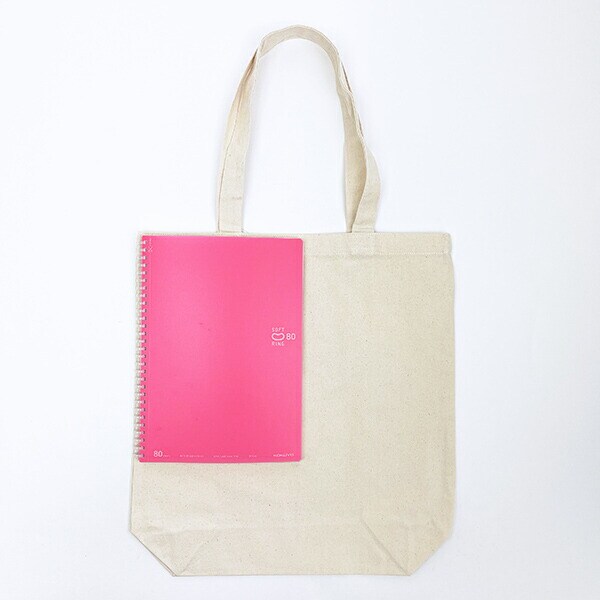 ムーミン ヨクサル＆スナフキン トートバッグ ナチュラル MOOMIN