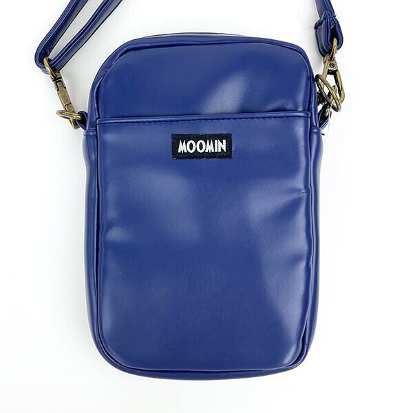 ムーミン リトルミイ傘 2WAYミニショルダーバッグ ブルー