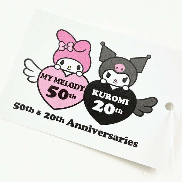 サンリオ マイメロディ 50th トレーナー(ホワイト) アパレル Sanrio