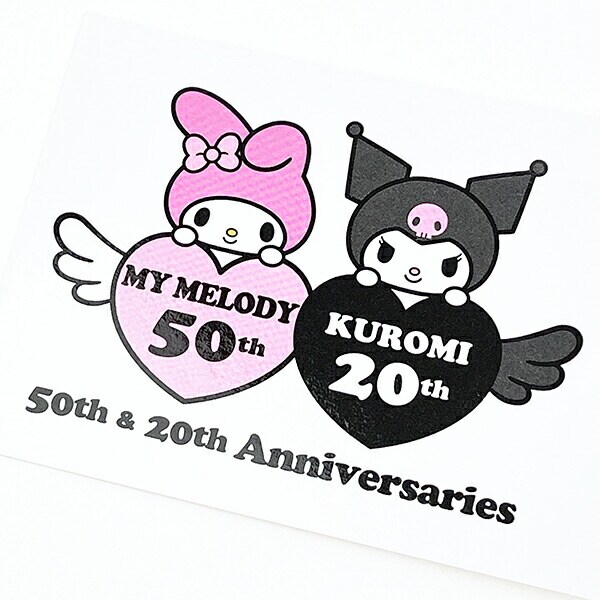 サンリオ マイメロディ 50th スクエア多機能トートバッグ 推し活 Sanrio