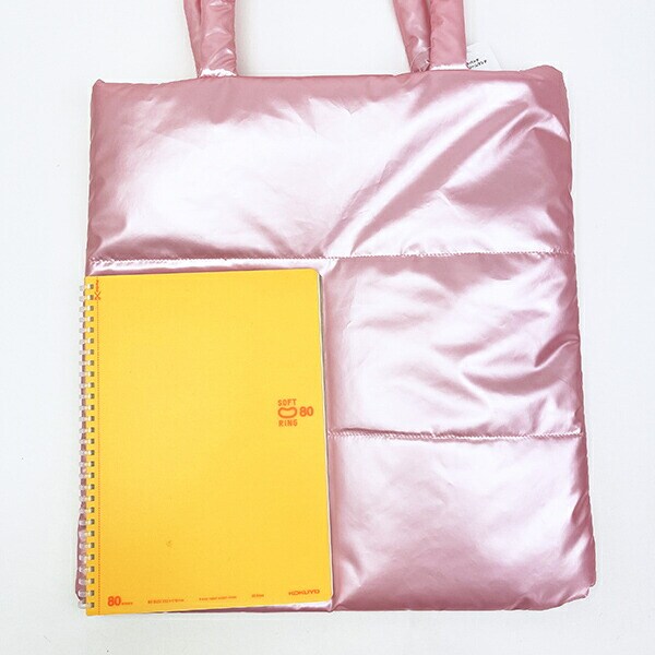 サンリオ マイメロディ＆クロミ パステルドリームランド ダウントートバッグ ピンク sanrio