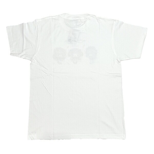 サンリオ マイメロディ&キキララ 50th×DOLLY MIX Tシャツ(M) ホワイト アパレル Sanrio