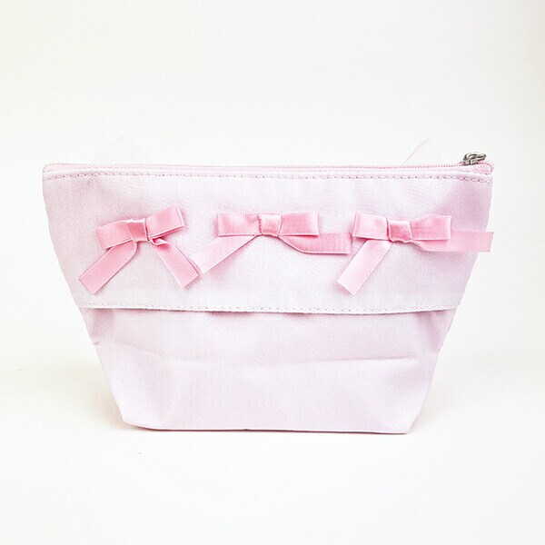 サンリオ マイメロディ 50th×DOLLY MIX フリル舟形ティッシュポーチ ライトピンク Sanrio