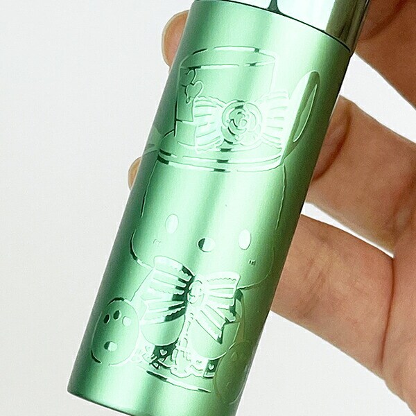 サンリオ ポチャッコ アトマイザー 香水 グリーン