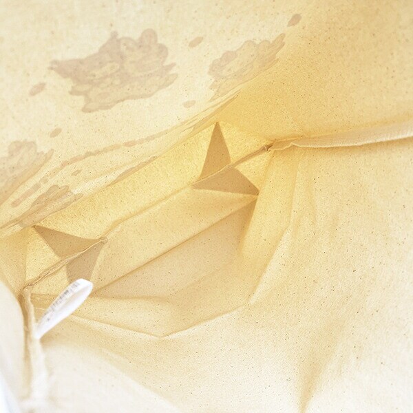 ロディ × サンリオキャラクターズ トートバッグ ナチュラル Sanrio