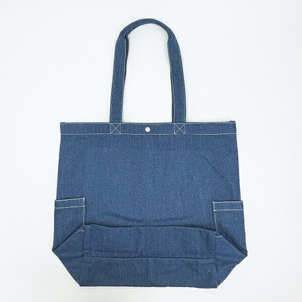 サンリオキャラクターズ デニムトートバッグ アメリカンダイナーシリーズ Sanrio