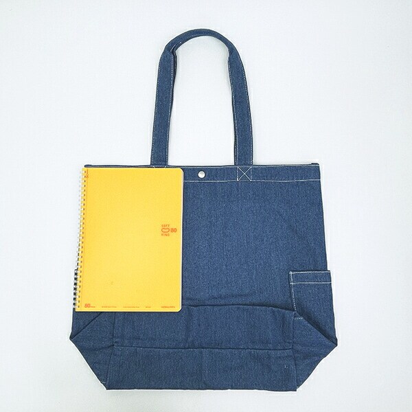 サンリオキャラクターズ デニムトートバッグ アメリカンダイナーシリーズ Sanrio