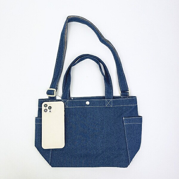 サンリオキャラクターズ デニムショルダーバッグ アメリカンダイナーシリーズ Sanrio