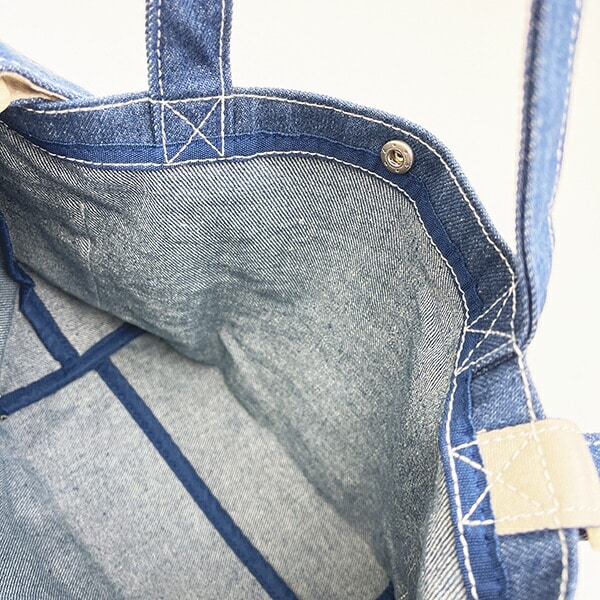 サンリオキャラクターズ デニムショルダーバッグ アメリカンダイナーシリーズ Sanrio