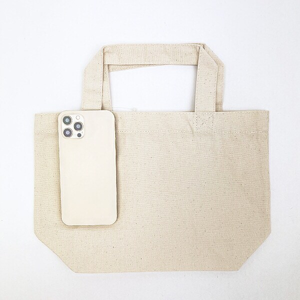 サンリオキャラクターズ ランチトートバッグ ナチュラル (ブルーチェリーケーキ) スイートケーキコレクション Sanrio