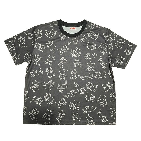 ノンタン いろいろ ドライメッシュTシャツ アパレル