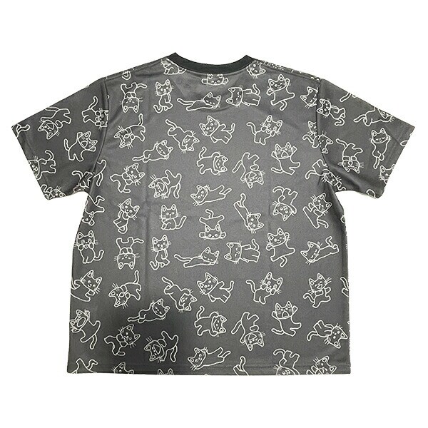 ノンタン いろいろ ドライメッシュTシャツ アパレル