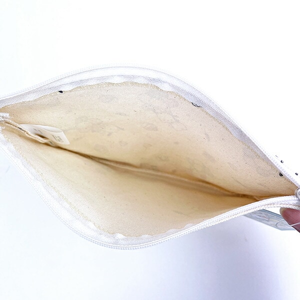 サンリオ ポチャッコ 35周年(35th) フラットポーチ 日本製 Sanrio