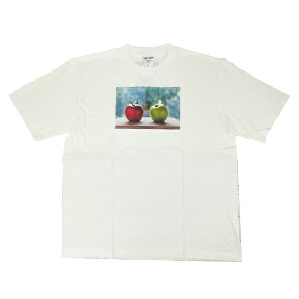 パペットスンスン リンゴ BIGTシャツ(L) アパレル