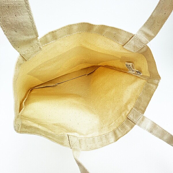 パペットスンスン 日の出 トートバッグ ナチュラル