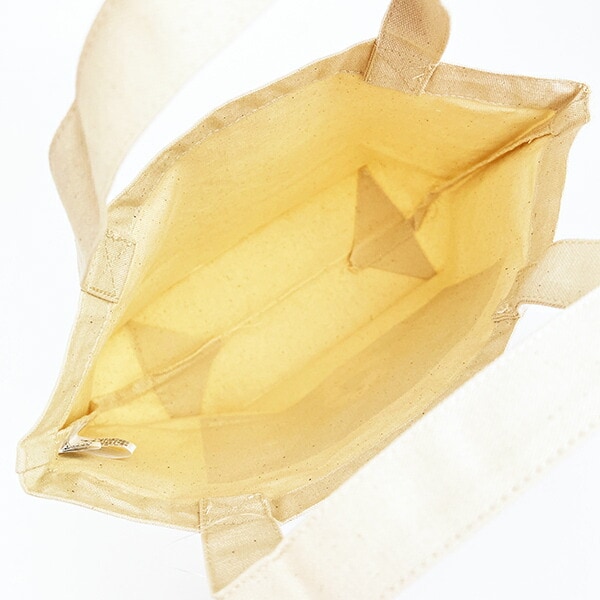 パペットスンスン 宇宙 ランチトートバッグ ナチュラル