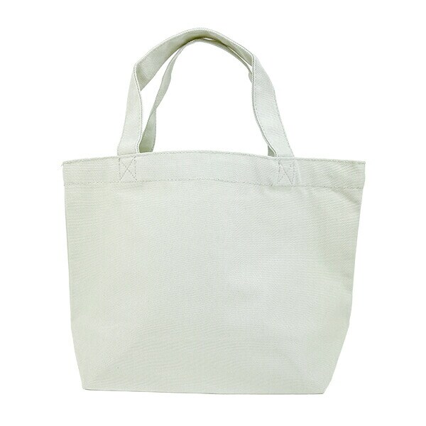 パペットスンスン 宇宙 ランチトートバッグ ライトグレー