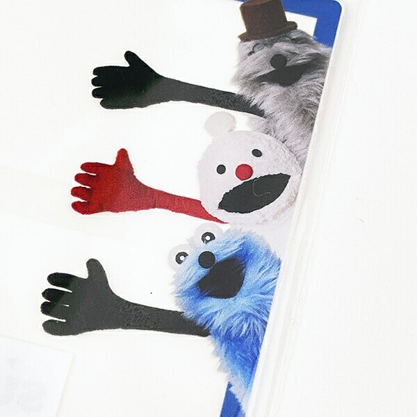 パペットスンスン YA!!! クリアフォトカード 推し活 日本製