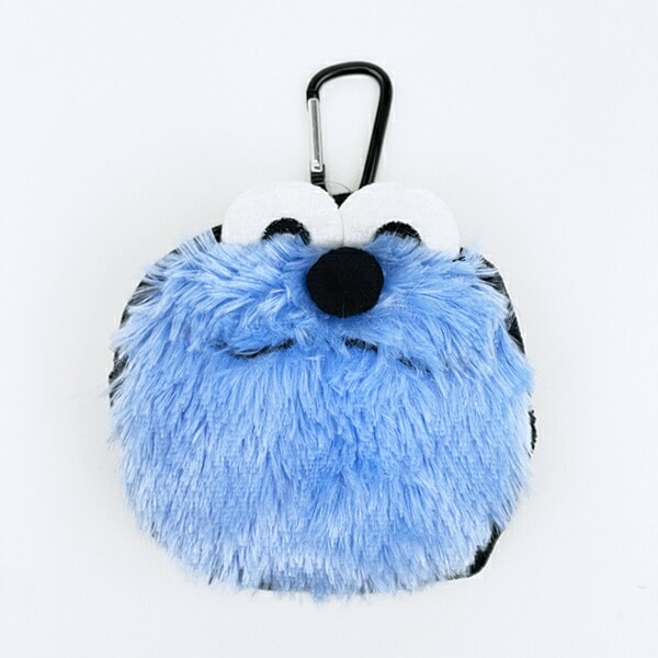 パペットスンスン ポーチ付きエコバッグ