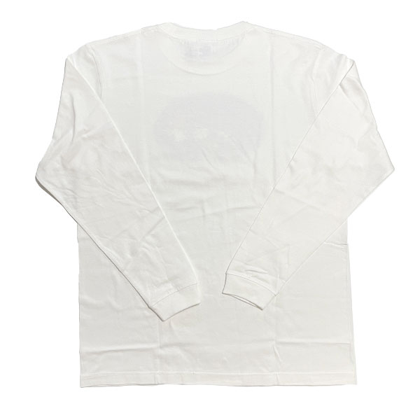 サンリオ キキララ ロングTシャツ(雪灯りのファンタジー) ホワイト 長袖 アパレル Sanrio