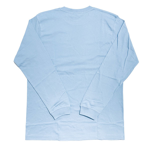 サンリオ キキララ ロングTシャツ(雪灯りのファンタジー) ブルー 長袖 アパレル Sanrio