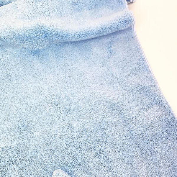 りぶはあと ヘアドライ タオル イルカ クイックドライ 速乾 サマー バスタイム