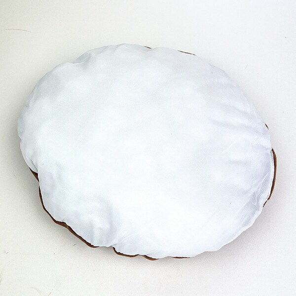 フィールペットマシュマロ ラウンドベッド ビッキー ペット用品