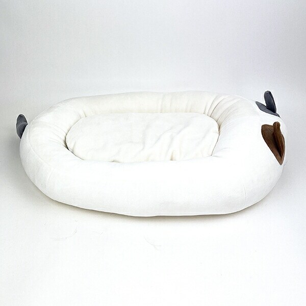 フィールペットマシュマロ ダイカットベッド ゆず ペット用品