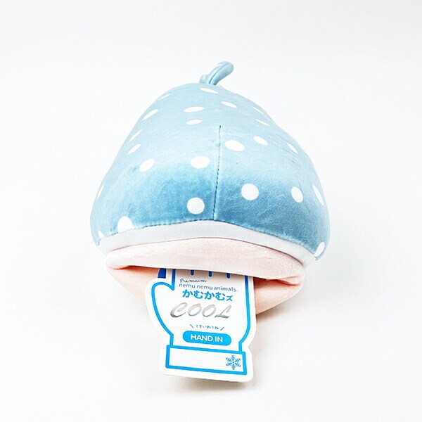 マシュマロアクアミエ じんべえさん クール抱きまくら(S) ぬいぐるみ りぶはあと