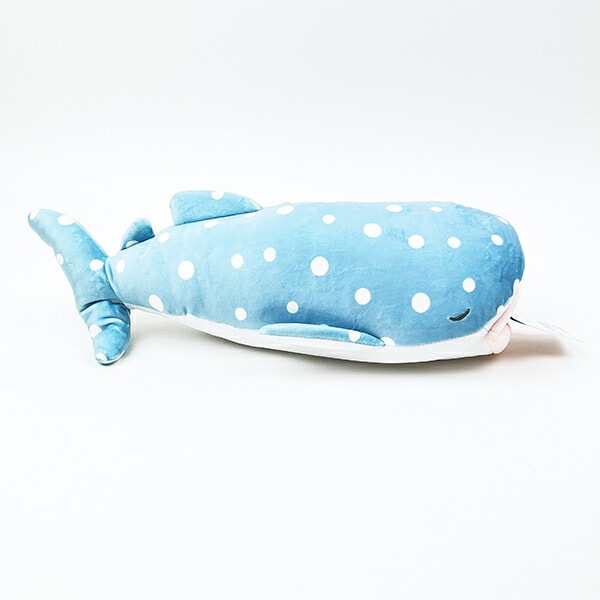 マシュマロアクアミエ じんべえさん クール抱きまくら(S) ぬいぐるみ りぶはあと