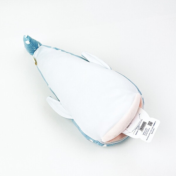 マシュマロアクアミエ じんべえさん クール抱きまくら(S) ぬいぐるみ りぶはあと