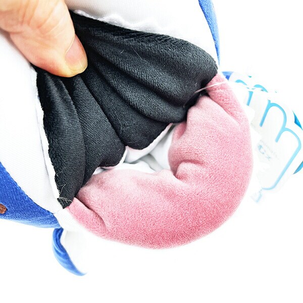 かむかむズ ザップ クール抱きまくら(S) ぬいぐるみ りぶはあと