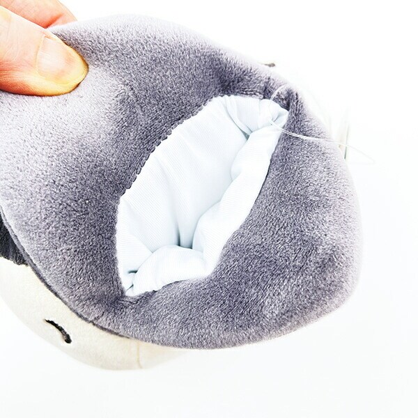 かむかむズ トット クール抱きまくら(S) ぬいぐるみ りぶはあと