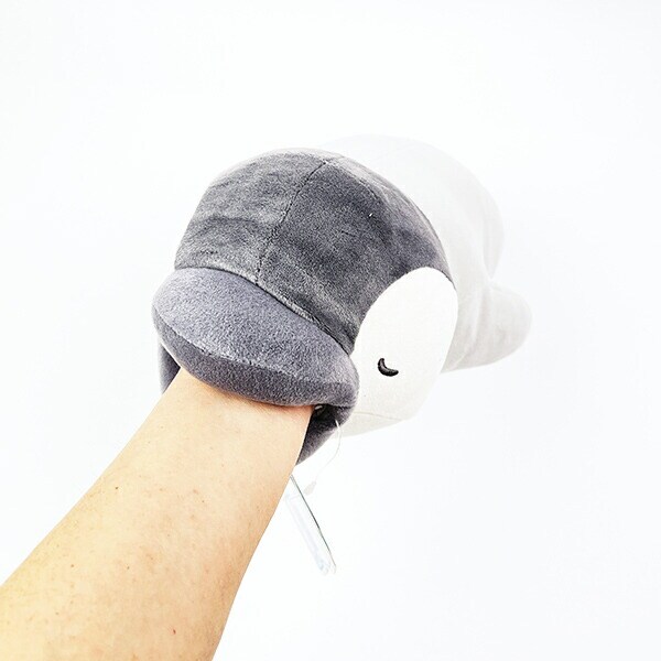 かむかむズ トット クール抱きまくら(S) ぬいぐるみ りぶはあと