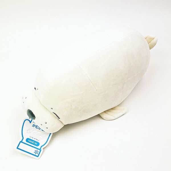 かむかむズ ダイフク クール抱きまくら ぬいぐるみ りぶはあと