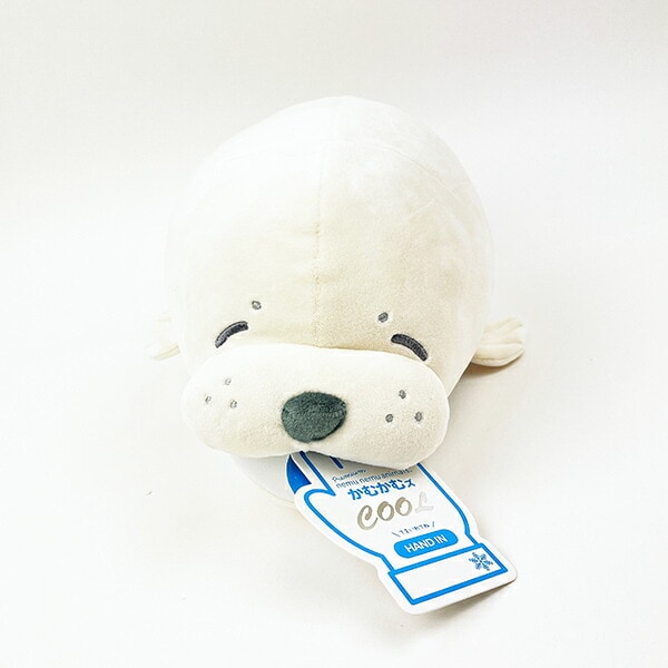 かむかむズ ダイフク クール抱きまくら ぬいぐるみ りぶはあと