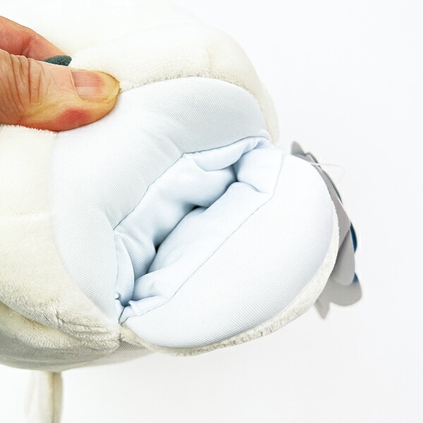 かむかむズ ダイフク クール抱きまくら ぬいぐるみ りぶはあと