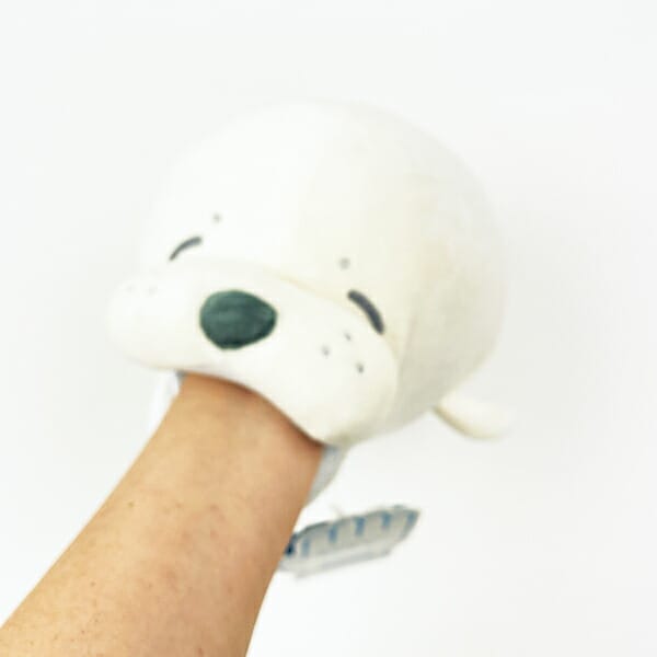 かむかむズ ダイフク クール抱きまくら ぬいぐるみ りぶはあと