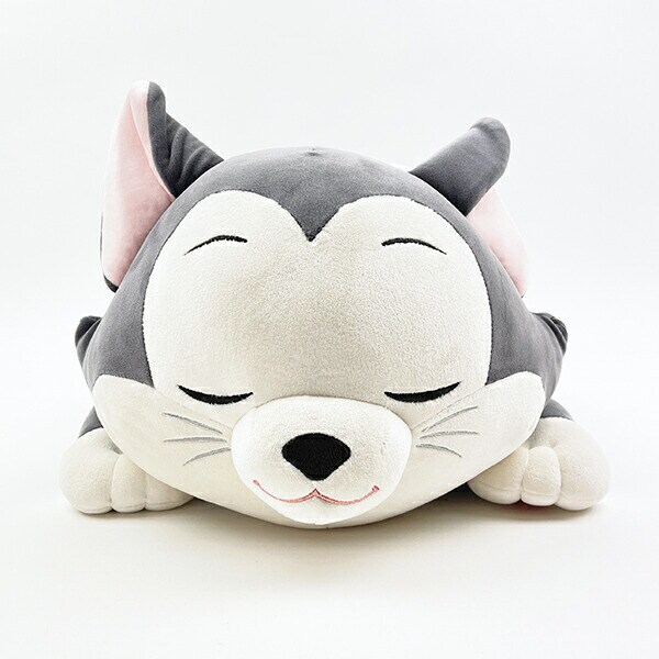 ディズニー ピノキオ フィガロ モチハグ 抱き枕(L) ぬいぐるみ Disney