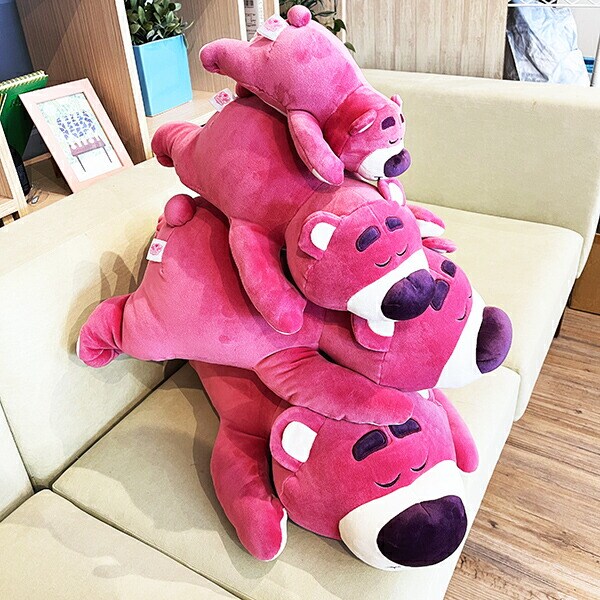 ディズニー ロッツォ 抱きまくら(L) ぬいぐるみ Disney