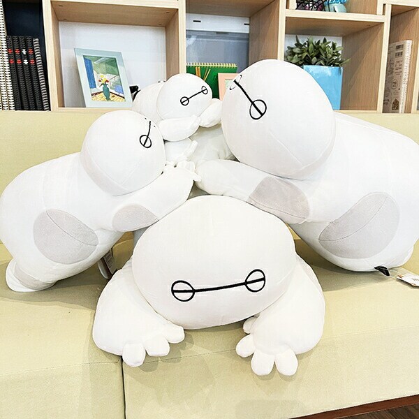 ディズニー ベイマックス 抱きまくら(L) ぬいぐるみ Disney