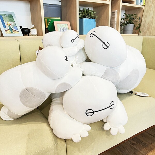 ディズニー ベイマックス 抱きまくら(L) ぬいぐるみ Disney