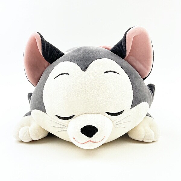 ディズニー ピノキオ フィガロ モチハグ 抱き枕(M) ぬいぐるみ Disney