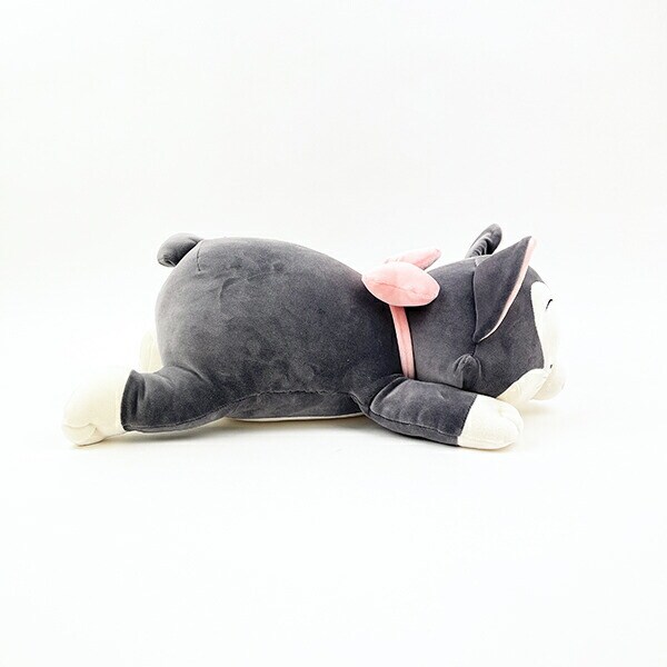 ディズニー ピノキオ フィガロ モチハグ 抱き枕(M) ぬいぐるみ Disney