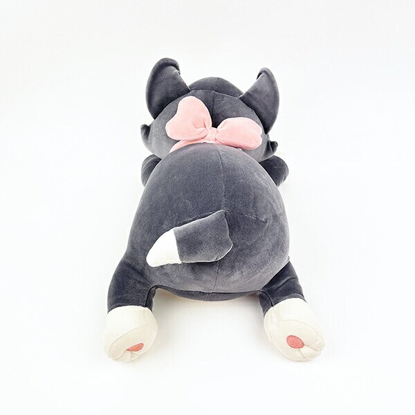 ディズニー ピノキオ フィガロ モチハグ 抱き枕(M) ぬいぐるみ Disney