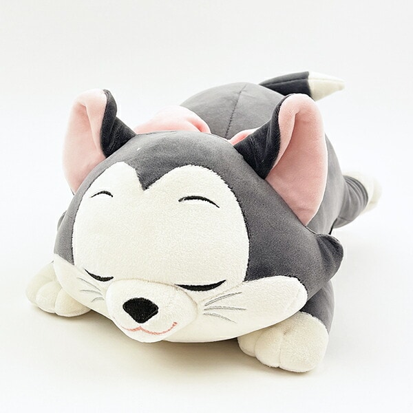 ディズニー ピノキオ フィガロ モチハグ 抱き枕(S) ぬいぐるみ Disney