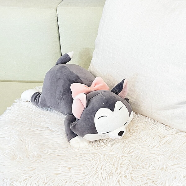 ディズニー ピノキオ フィガロ モチハグ 抱き枕(S) ぬいぐるみ Disney