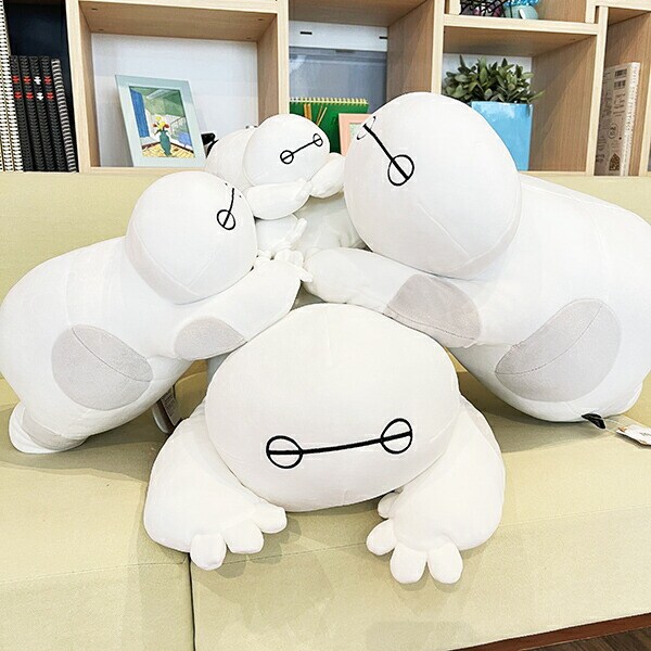 ディズニー ベイマックス 抱きまくら(S) ぬいぐるみ Disney